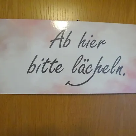 דירה Schone Bis Zu 6 Personen In Herzen Von Rudersberg